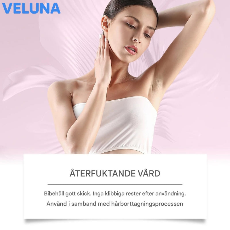 SilkSkin™ – Skonsam Hårborttagning för Len & Irritationsfri Hud