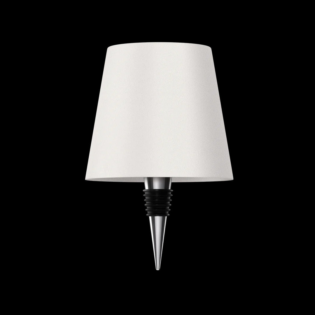 BottleLuxe™ – Stilren Flasklampa för Mysig Belysning