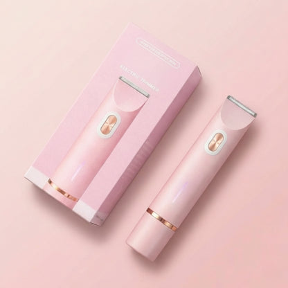 Skinova™ – Intimtrimmer för Silkeslen Rakning utan Irritation