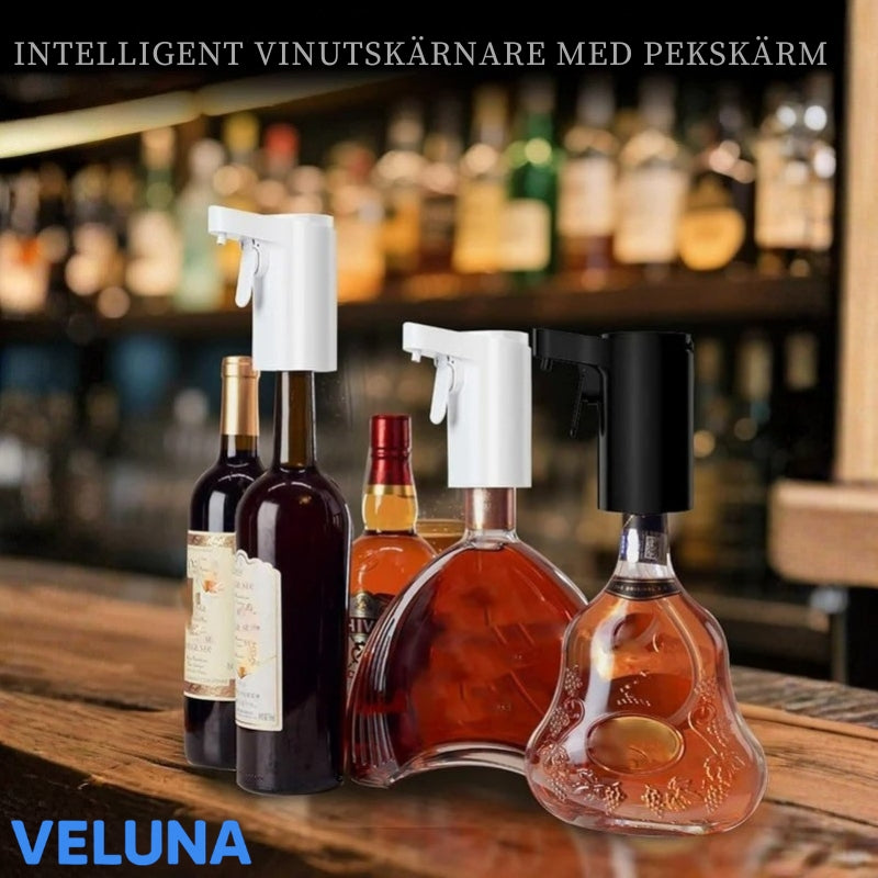 PourControl™ – Perfekt upphällning varje gång, utan spill & gissningar