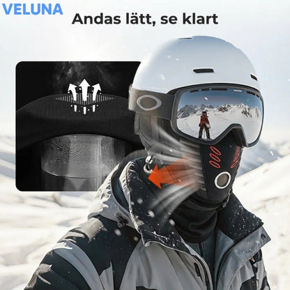 FrostGuard™ – Vindtät & Värmande Balaclava för Fullt Ansiktsskydd