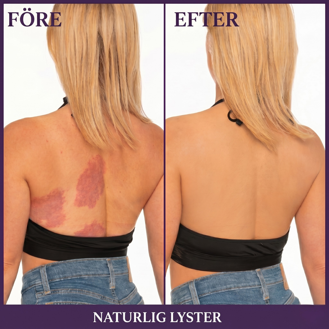 VelvetSkin™ – Body Makeup för Perfekt Hud på Sekunder