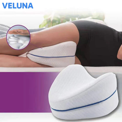 ErgoSleep™ – Ergonomisk Kudde för Djupare Sömn & Optimal Kroppsställning