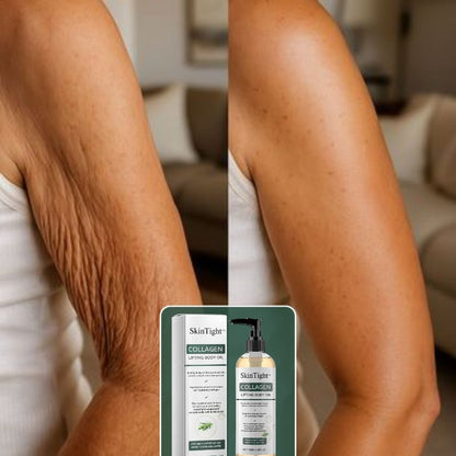 SkinTight™ – Kollagenolja för Fastare Hud