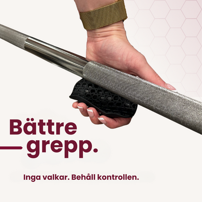 GripGuard™ – Greppskydd för Träning utan Smärta & Bättre Grepp