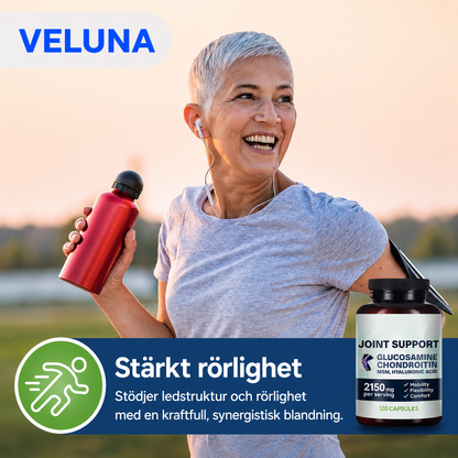 MobiFlex™ – För Komfort, Rörlighet & Flexibilitet