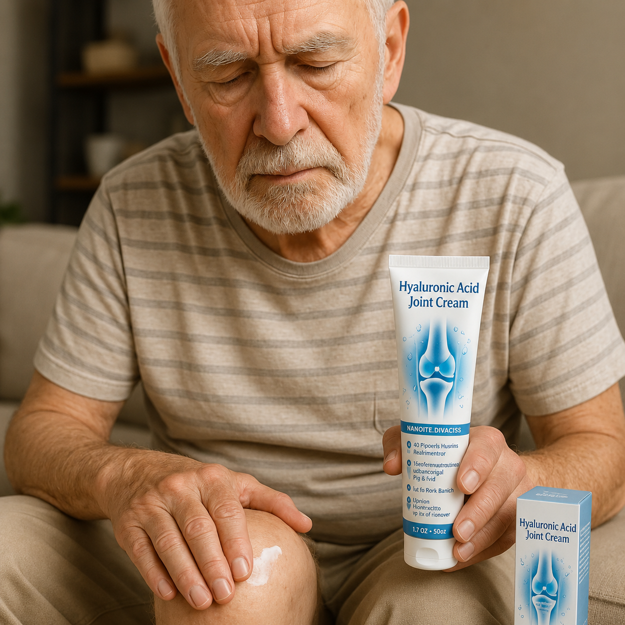 PainFree™ – Ledkräm för Komfort & Rörlighet