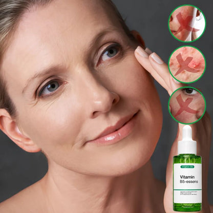 SkinRelief™ – Serum för Lugnare och Mindre Röd Hud
