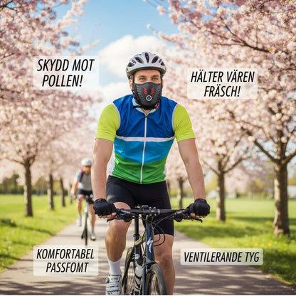 FrostGuard™ – Vindtät & Värmande Balaclava för Fullt Ansiktsskydd