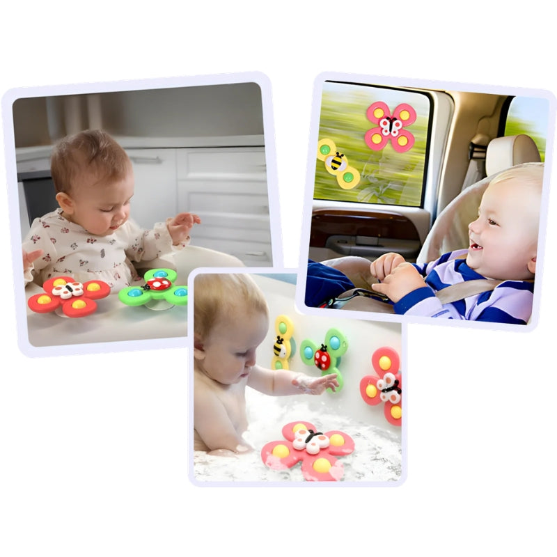SmartPlay™ – Sensorisk Leksak som Lugnar, Stimulerar & Utvecklar Ditt Barn
