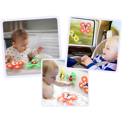 SmartPlay™ – Sensorisk Leksak som Lugnar, Stimulerar & Utvecklar Ditt Barn