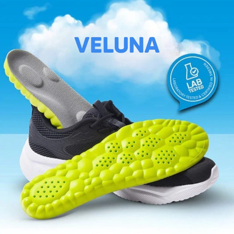 CoreStep™ – 4D Komfort för Fötter, Knän & Rygg