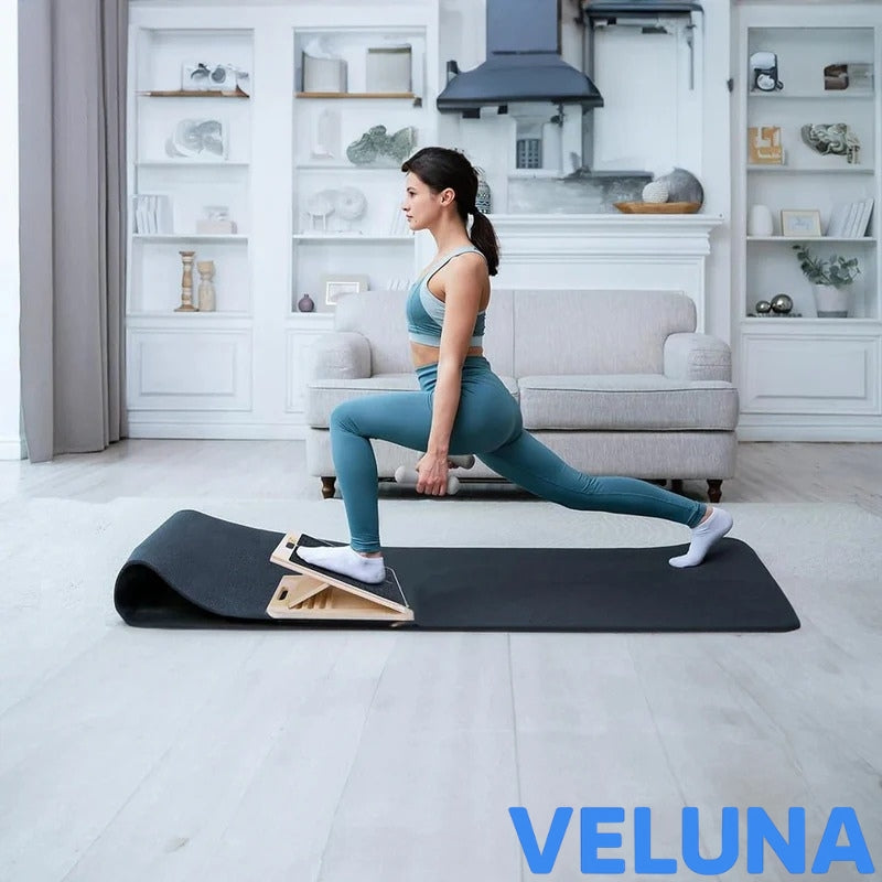 StretchBoard™ – Justerbar Stretchbräda för Bättre Rörlighet & Mindre Smärta