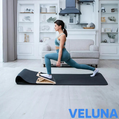 StretchBoard™ – Justerbar Stretchbräda för Bättre Rörlighet & Mindre Smärta