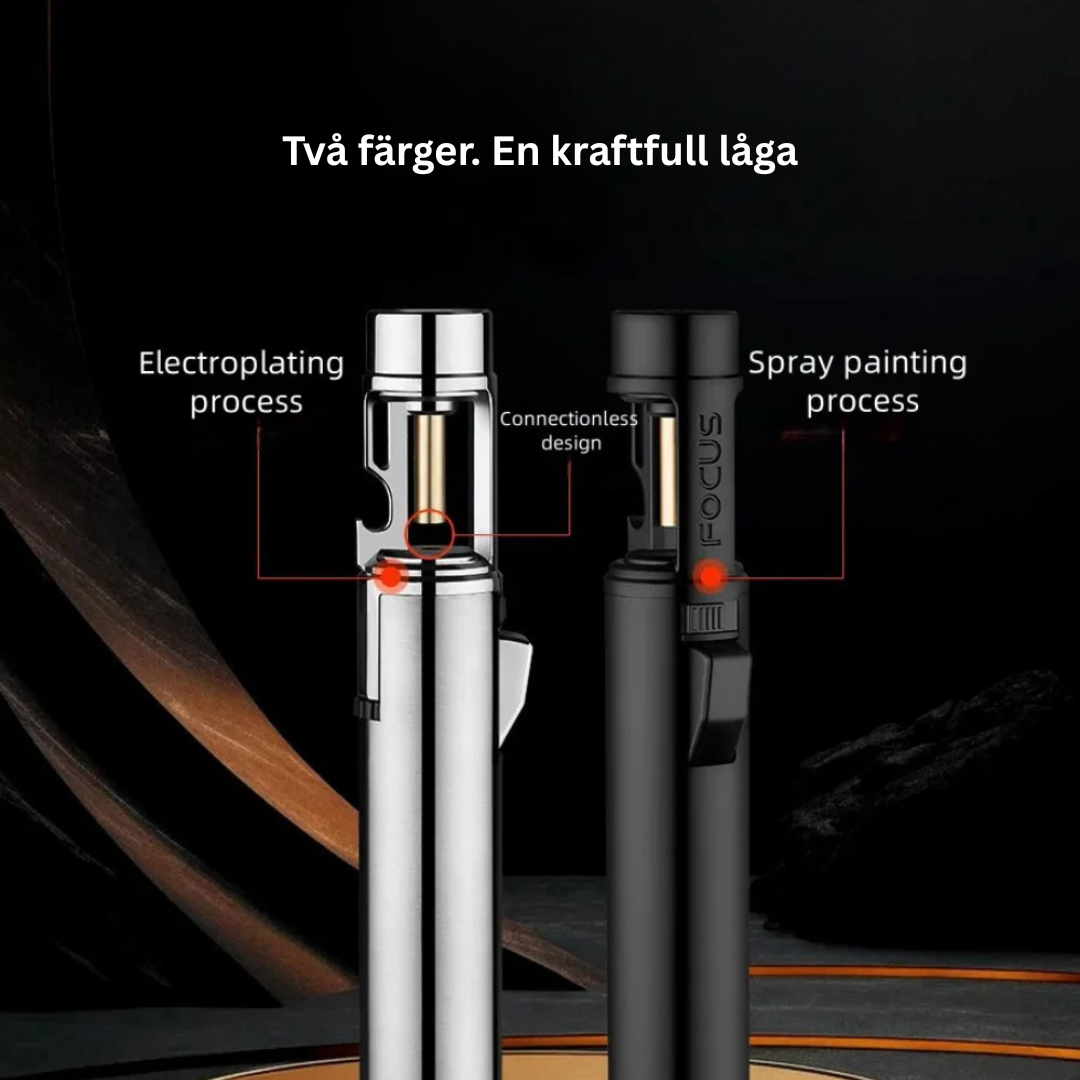 MiniEld™ – Multifunktionell turbotändare