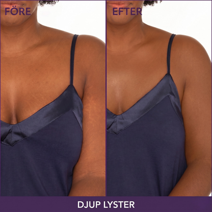 VelvetSkin™ – Body Makeup för Perfekt Hud på Sekunder