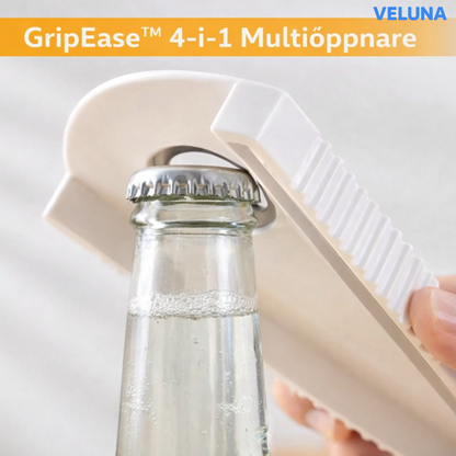 GripEase™ 4-i-1 Multiöppnare