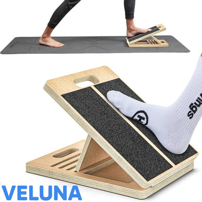 StretchBoard™ – Justerbar Stretchbräda för Bättre Rörlighet & Mindre Smärta