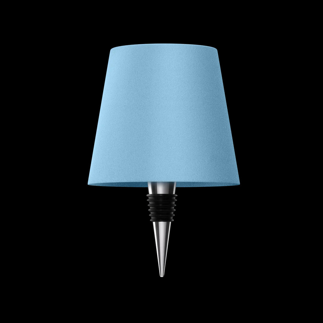 BottleLuxe™ – Stilren Flasklampa för Mysig Belysning