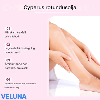 SilkSkin™ – Skonsam Hårborttagning för Len & Irritationsfri Hud