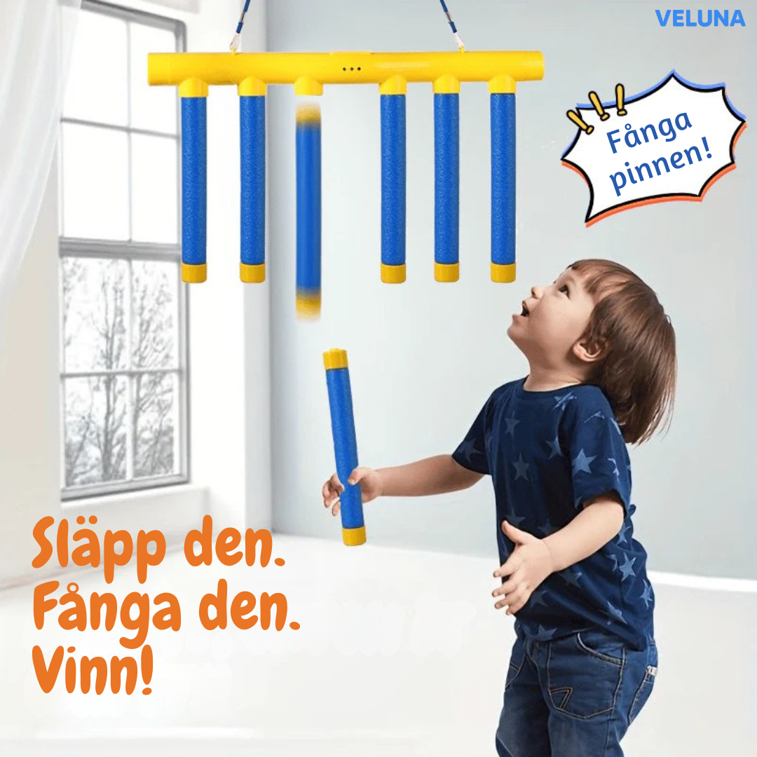ReaktionsPro™ | Spelet där varje sekund räknas!