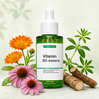 SkinRelief™ – Serum för Lugnare och Mindre Röd Hud