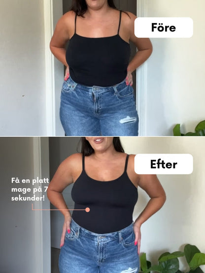 CurveFit™ – Formande Linne för En Slät Siluett & Perfekt Passform