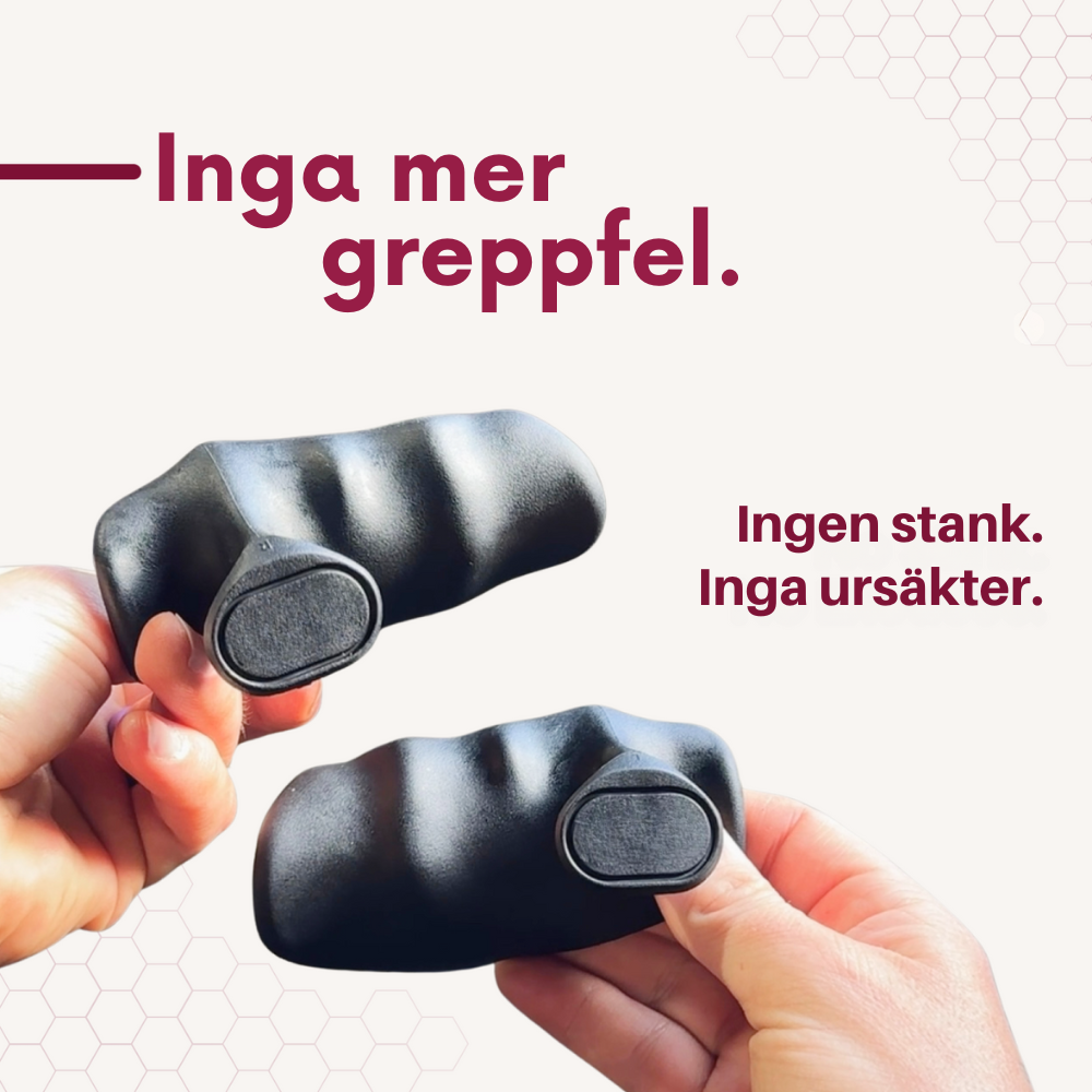GripGuard™ – Greppskydd för Träning utan Smärta & Bättre Grepp
