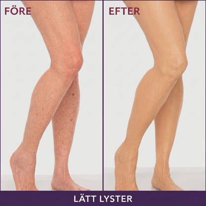VelvetSkin™ – Body Makeup för Perfekt Hud på Sekunder