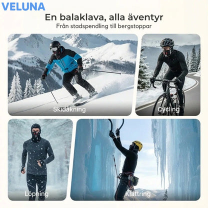 FrostGuard™ – Vindtät & Värmande Balaclava för Fullt Ansiktsskydd