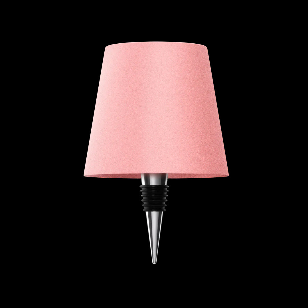 BottleLuxe™ – Stilren Flasklampa för Mysig Belysning