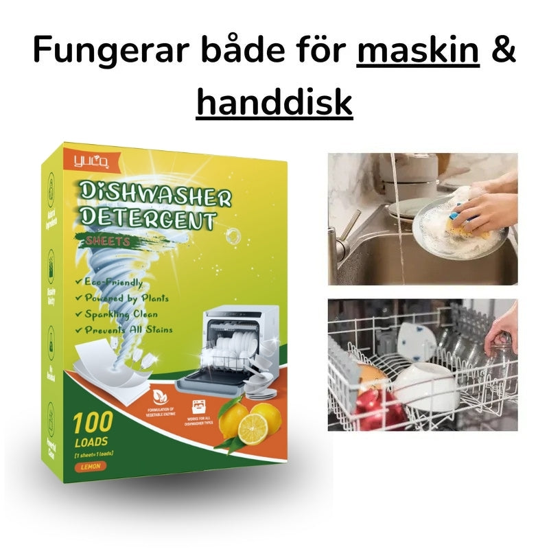 QuickClean™ – Kraftfull rengöring utan skadliga kemikalier