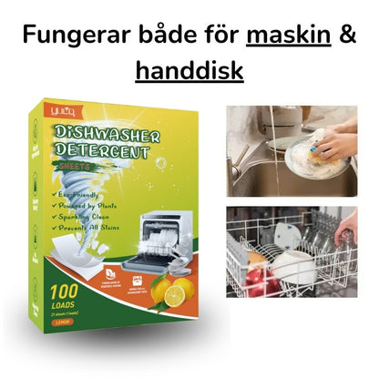 QuickClean™ – Kraftfull rengöring utan skadliga kemikalier
