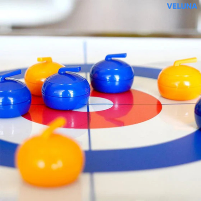 SlideStrike™ – Curling-spelet som gör varje kväll roligare