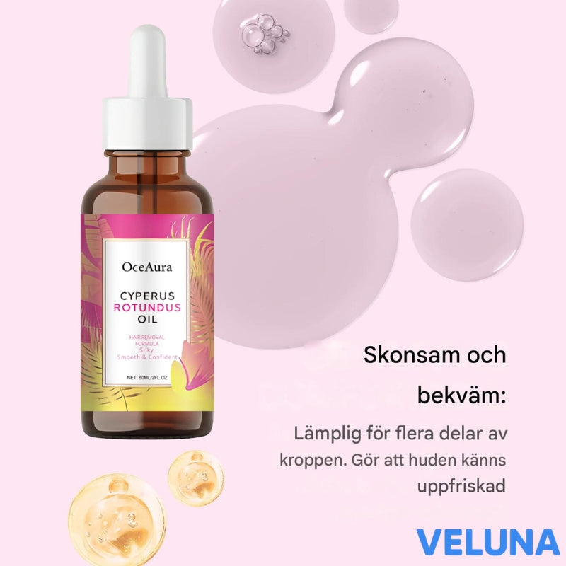 SilkSkin™ – Skonsam Hårborttagning för Len & Irritationsfri Hud