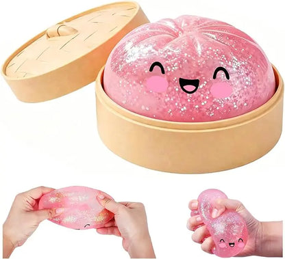 SquishiBao™ – Den Sötaste Stressbollen Just Nu