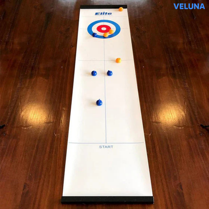 SlideStrike™ – Curling-spelet som gör varje kväll roligare