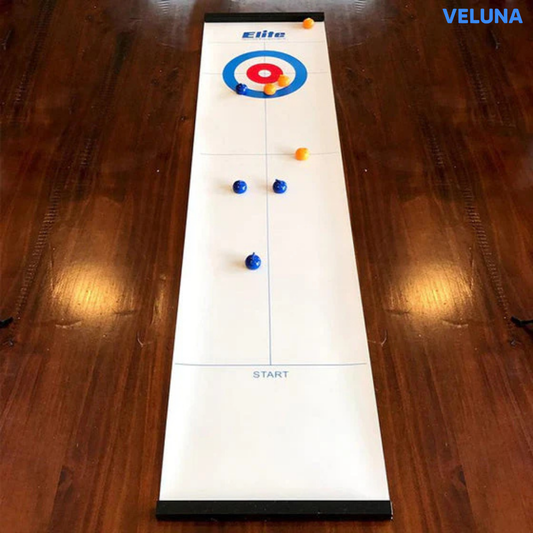 SlideStrike™ – Curling-spelet som gör varje kväll roligare