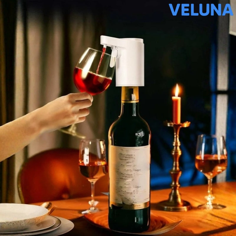 PourControl™ – Perfekt upphällning varje gång, utan spill & gissningar