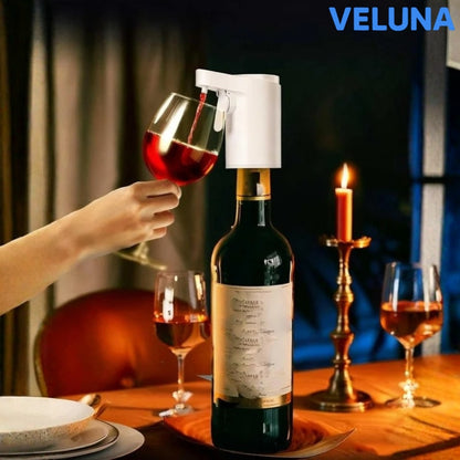 PourControl™ – Perfekt upphällning varje gång, utan spill & gissningar