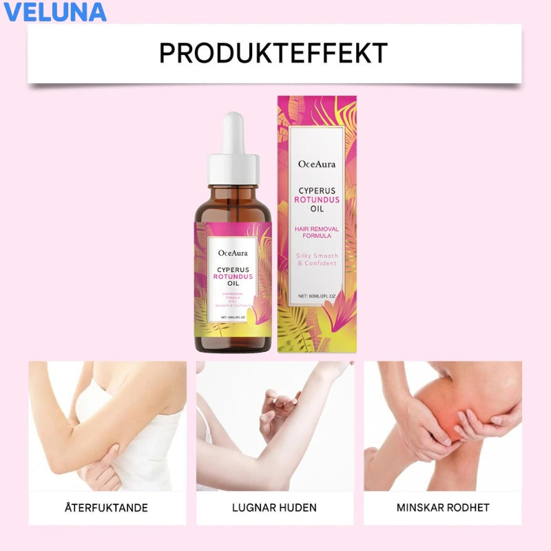SilkSkin™ – Skonsam Hårborttagning för Len & Irritationsfri Hud