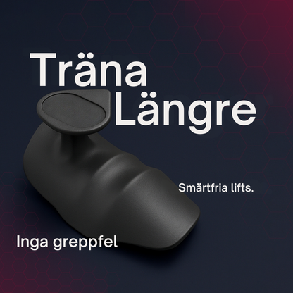 GripGuard™ – Greppskydd för Träning utan Smärta & Bättre Grepp