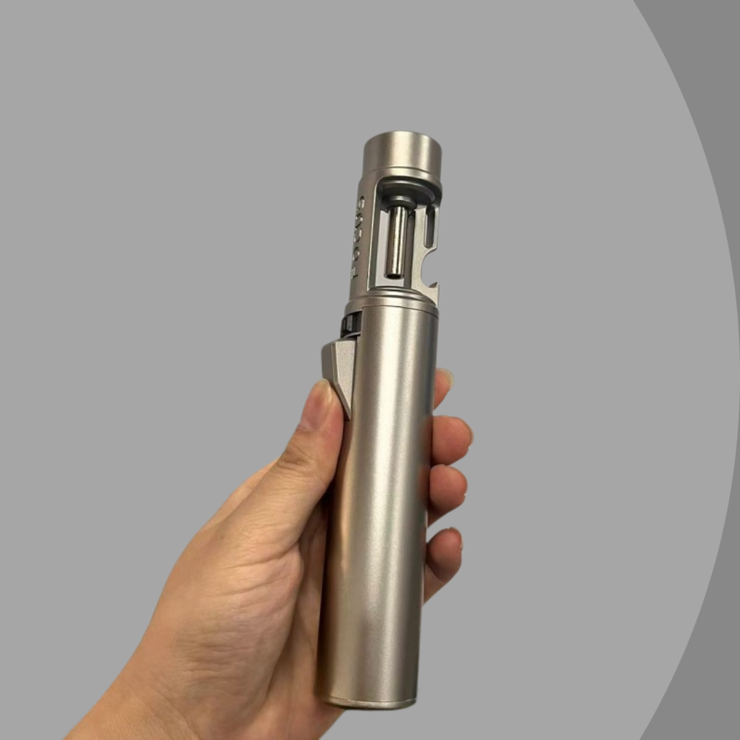 MiniEld™ – Multifunktionell turbotändare