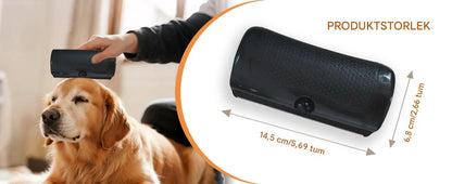 FurFree™ – Hundborste som Effektivt Tar Bort Lös Päls & Minskar Fällning