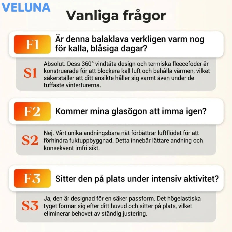 FrostGuard™ – Vindtät & Värmande Balaclava för Fullt Ansiktsskydd