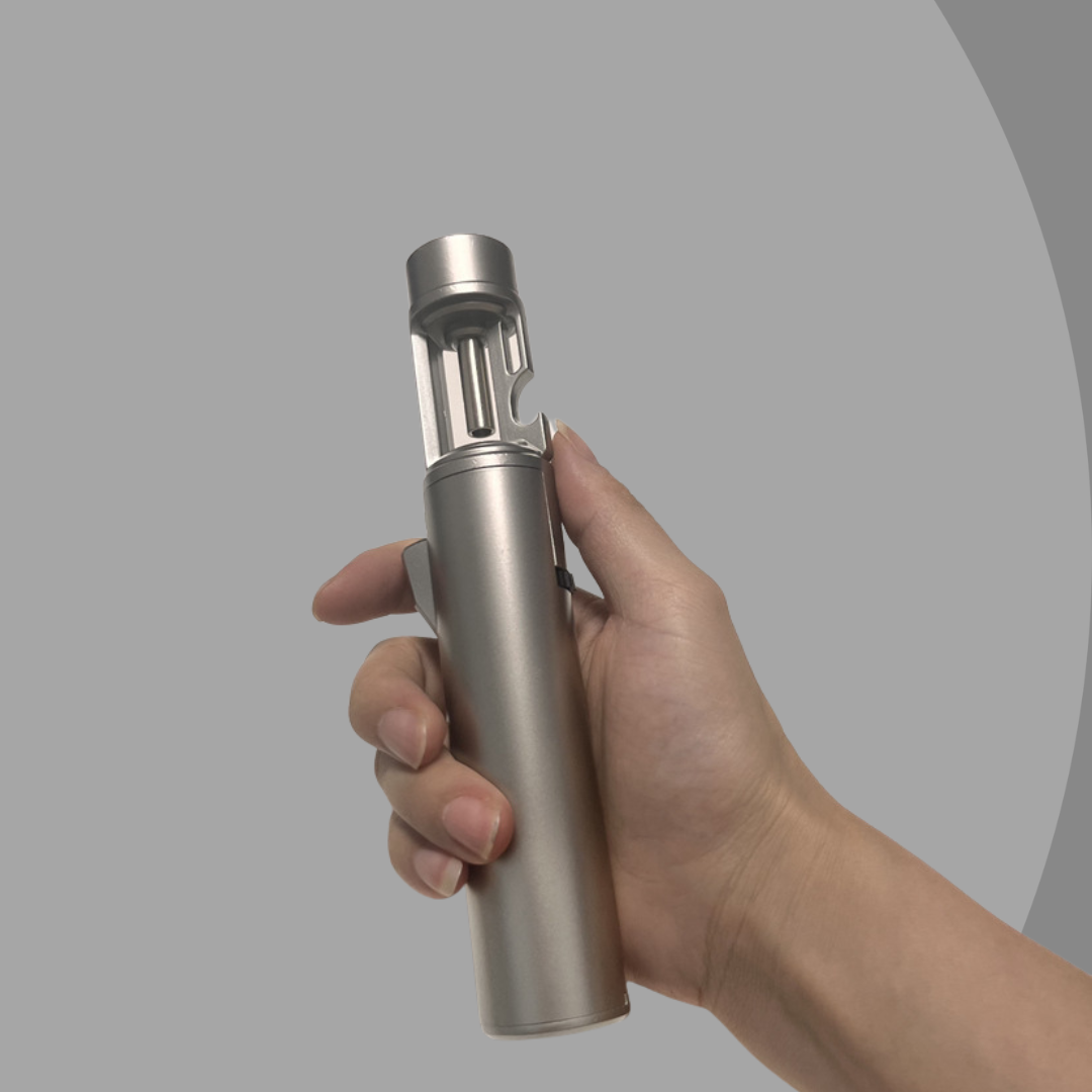 MiniEld™ – Multifunktionell turbotändare