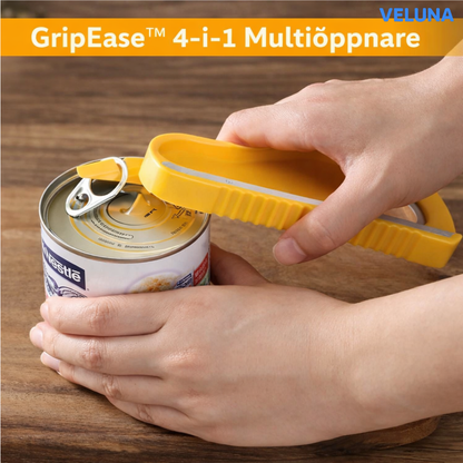 GripEase™ 4-i-1 Multiöppnare