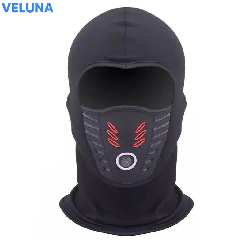 FrostGuard™ – Vindtät & Värmande Balaclava för Fullt Ansiktsskydd
