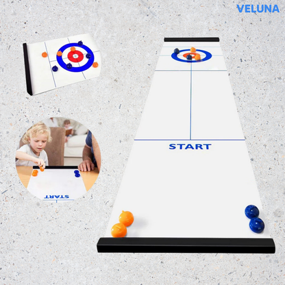SlideStrike™ – Curling-spelet som gör varje kväll roligare