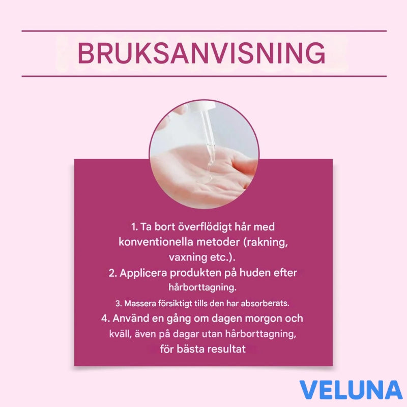 SilkSkin™ – Skonsam Hårborttagning för Len & Irritationsfri Hud